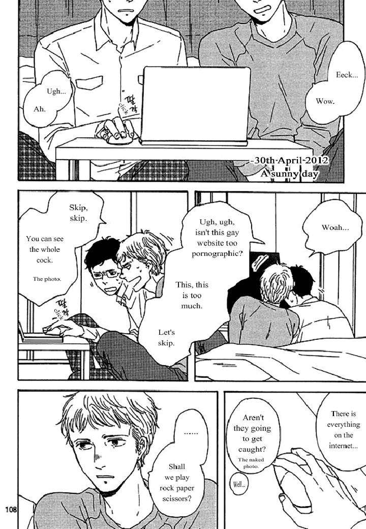 Snip-Snail-Dog-Tail-Yamashita-Tomoko-Eng page 5