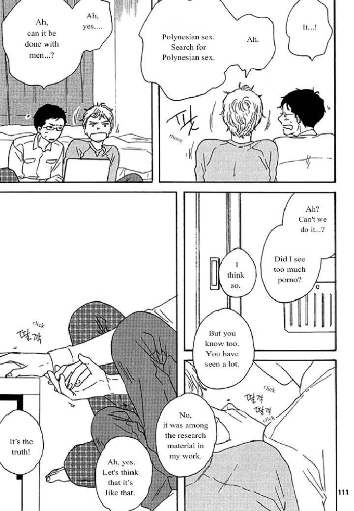 Snip-Snail-Dog-Tail-Yamashita-Tomoko-Eng page 8