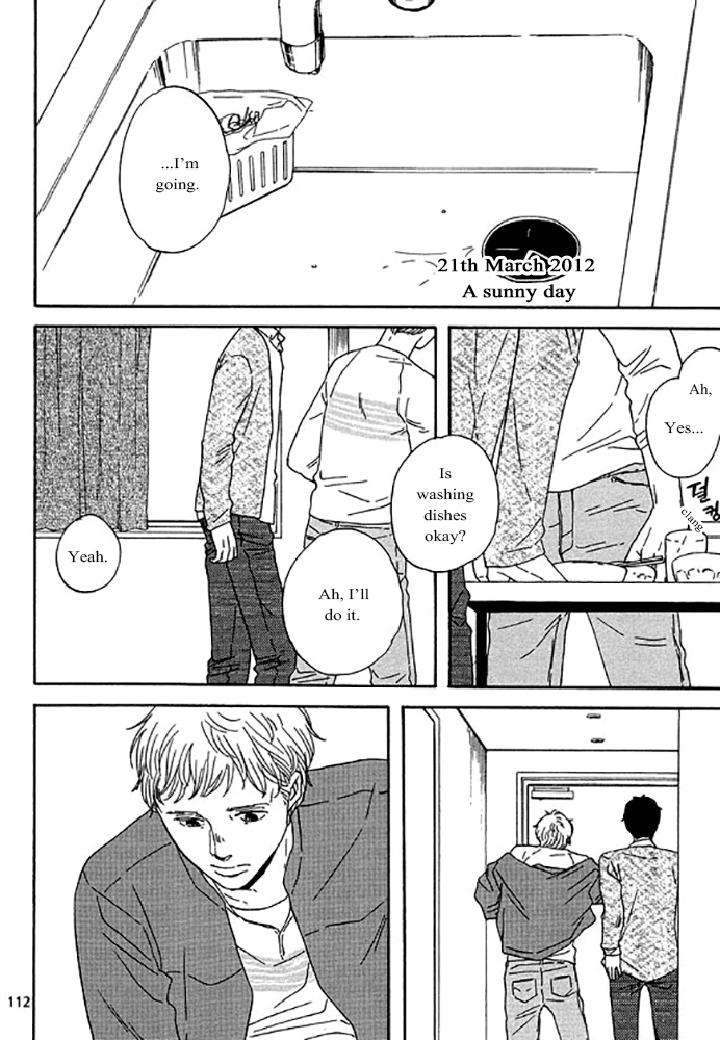 Snip-Snail-Dog-Tail-Yamashita-Tomoko-Eng page 9
