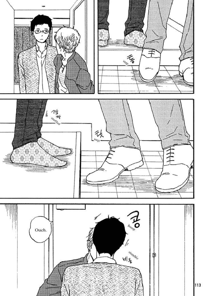 Snip-Snail-Dog-Tail-Yamashita-Tomoko-Eng page 10