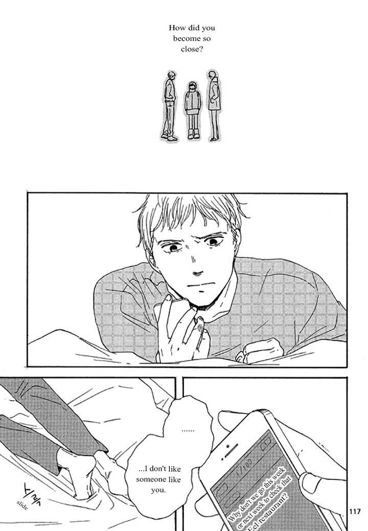 Snip-Snail-Dog-Tail-Yamashita-Tomoko-Eng page 14