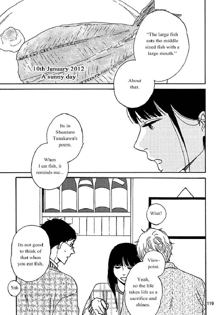 Snip-Snail-Dog-Tail-Yamashita-Tomoko-Eng page 16