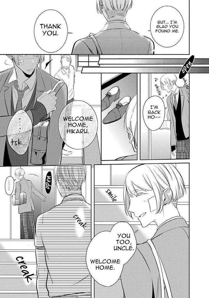 Sono-Yubi-De-Hagashite-Kusabi-Keri-Eng page 14