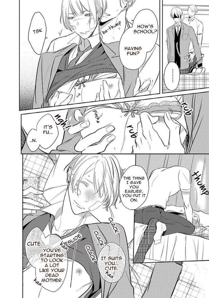 Sono-Yubi-De-Hagashite-Kusabi-Keri-Eng page 15