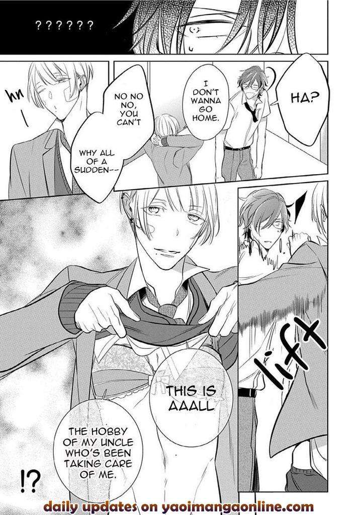 Sono-Yubi-De-Hagashite-Kusabi-Keri-Eng page 27