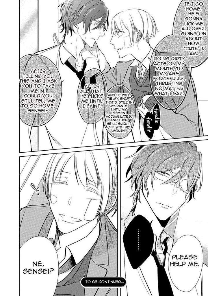Sono-Yubi-De-Hagashite-Kusabi-Keri-Eng page 28