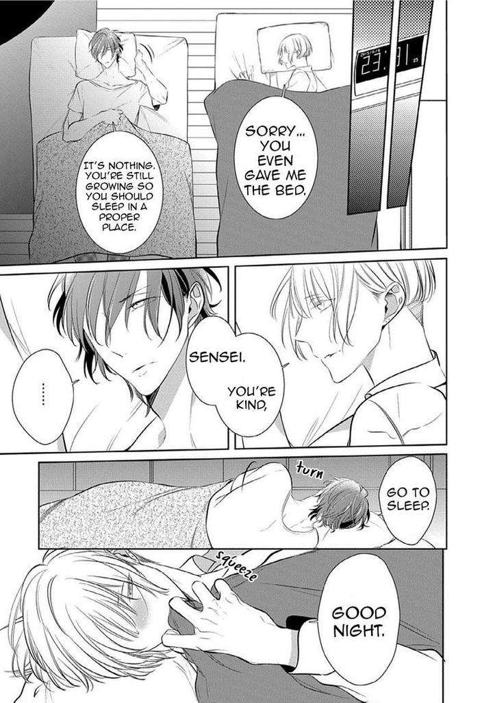 Sono-Yubi-De-Hagashite-Kusabi-Keri-Eng page 8