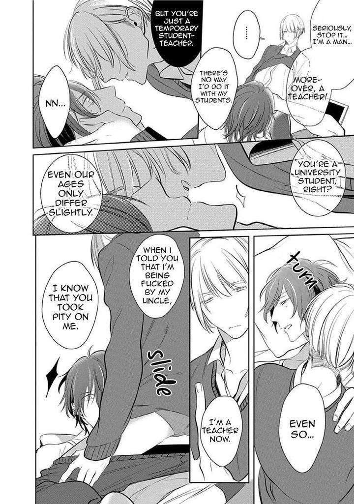 Sono-Yubi-De-Hagashite-Kusabi-Keri-Eng page 11