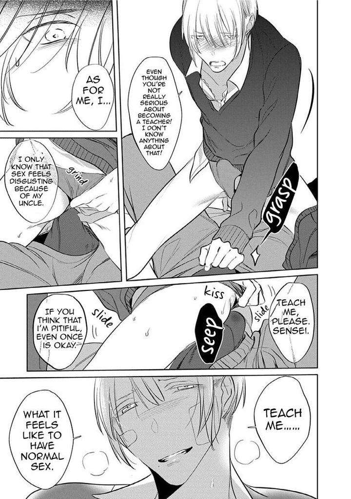 Sono-Yubi-De-Hagashite-Kusabi-Keri-Eng page 12