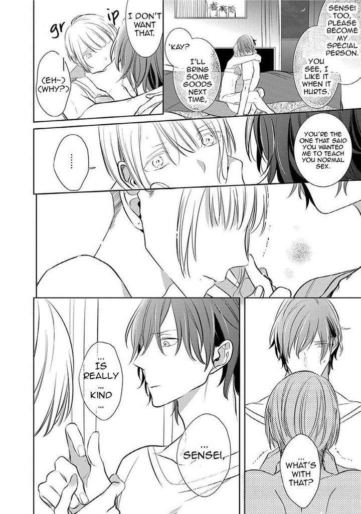 Sono-Yubi-De-Hagashite-Kusabi-Keri-Eng page 15