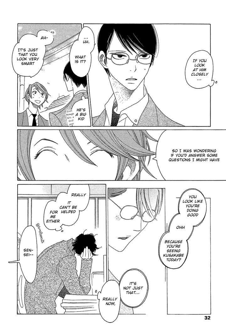 Sora-To-Hara-By-Nakamura-Asumiko-Eng page 32