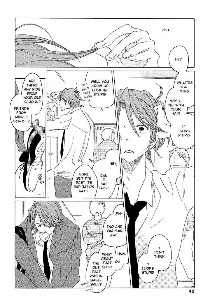 Sora-To-Hara-By-Nakamura-Asumiko-Eng page 5