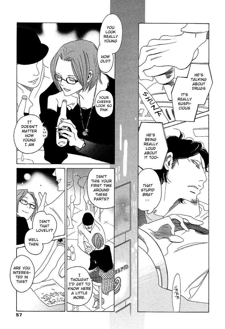 Sora-To-Hara-By-Nakamura-Asumiko-Eng page 20