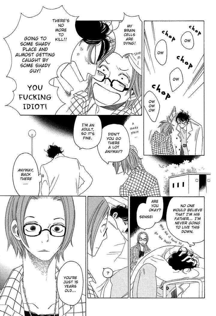 Sora-To-Hara-By-Nakamura-Asumiko-Eng page 26