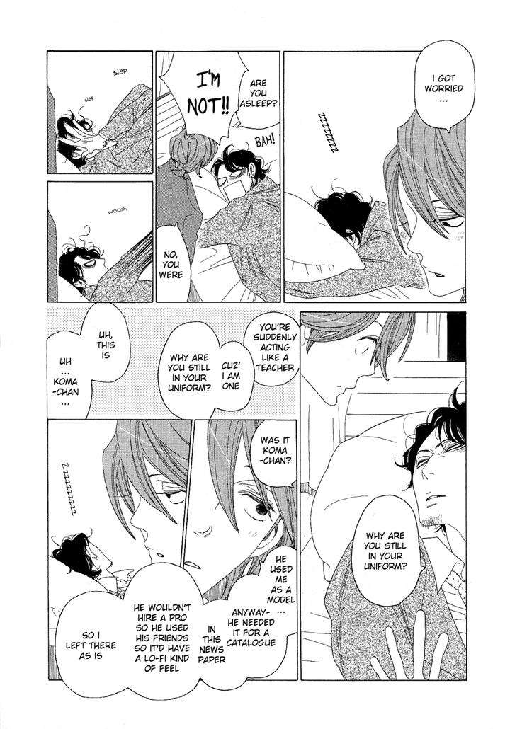 Sora-To-Hara-By-Nakamura-Asumiko-Eng page 12