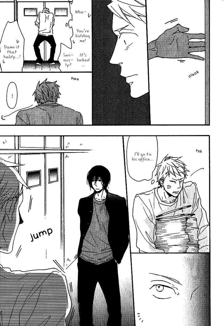 Sore-O-Koigokoro-To-Yobu-No-Nara-By-Ichikawa-Kei-Eng page 21