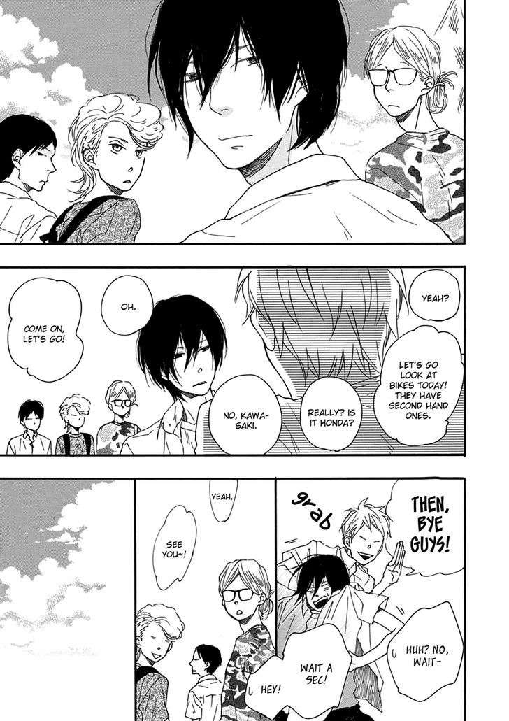 Sore-O-Koigokoro-To-Yobu-No-Nara-By-Ichikawa-Kei-Eng page 25