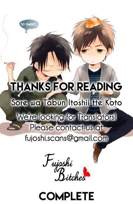 Sore-Wa-Tabun-Itoshii-Tte-Koto-By-Minaduki-Yuu-Eng page 23