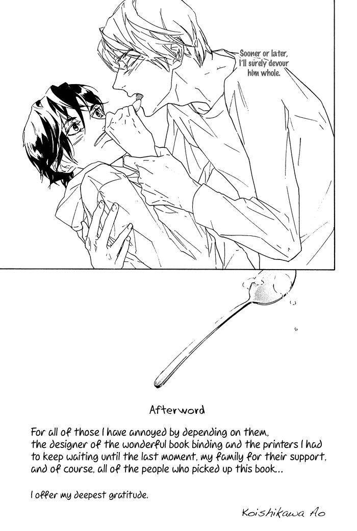 Soreha-Tabete-Wa-Ikemasen-By-Koishikawa-Ao-Eng page 5