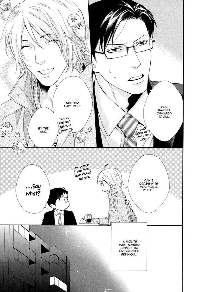 Spicy-Sugary-By-Akira-Norikazu-Eng page 12