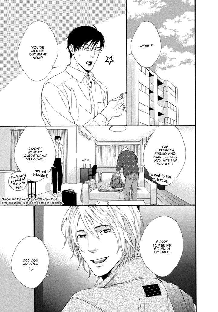 Spicy-Sugary-By-Akira-Norikazu-Eng page 16