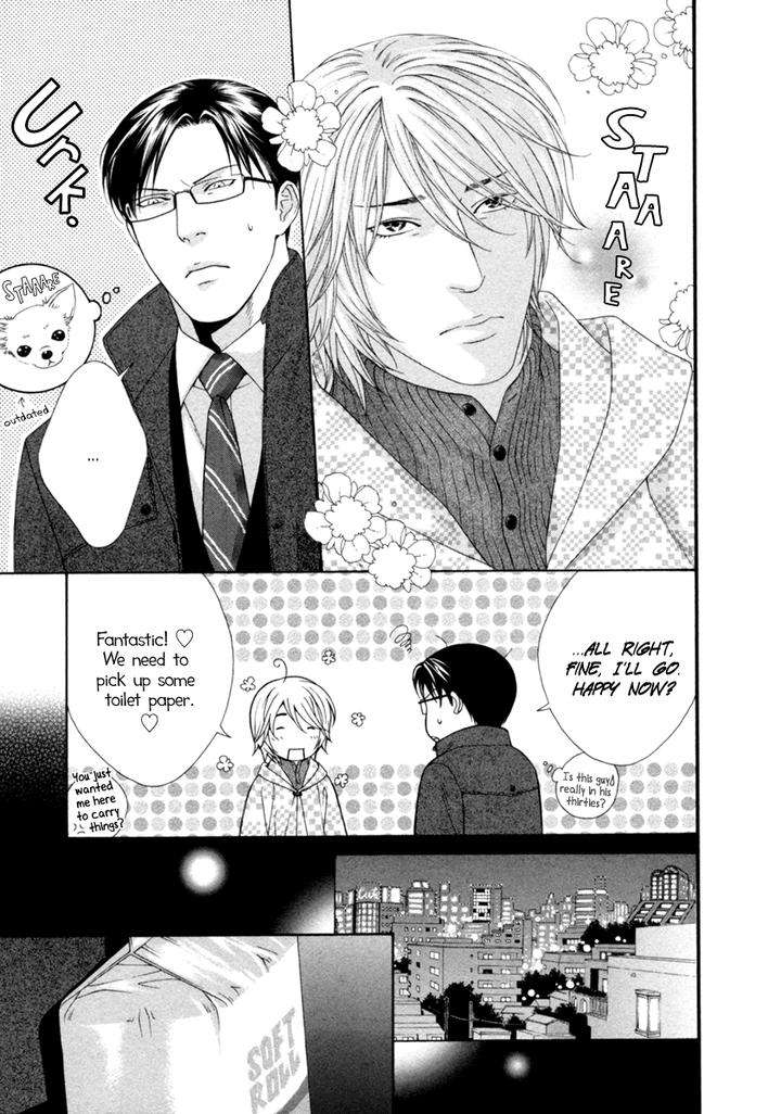 Spicy-Sugary-By-Akira-Norikazu-Eng page 16