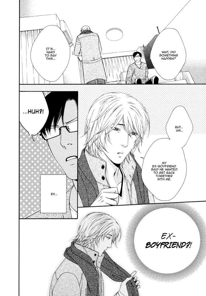 Spicy-Sugary-By-Akira-Norikazu-Eng page 27