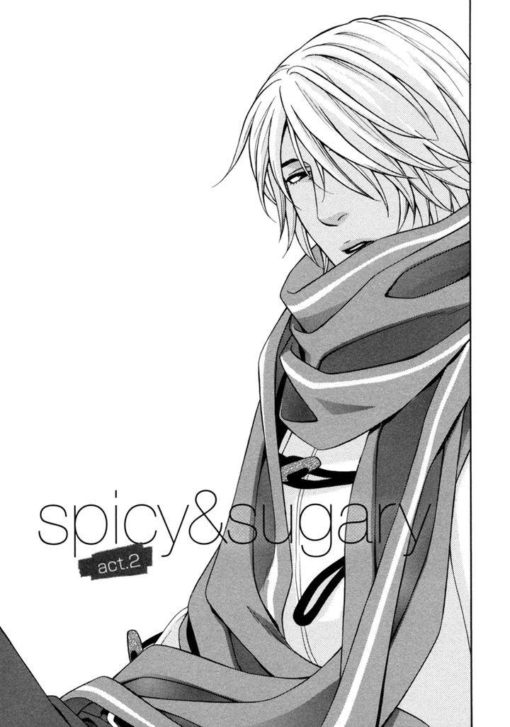 Spicy-Sugary-By-Akira-Norikazu-Eng page 4