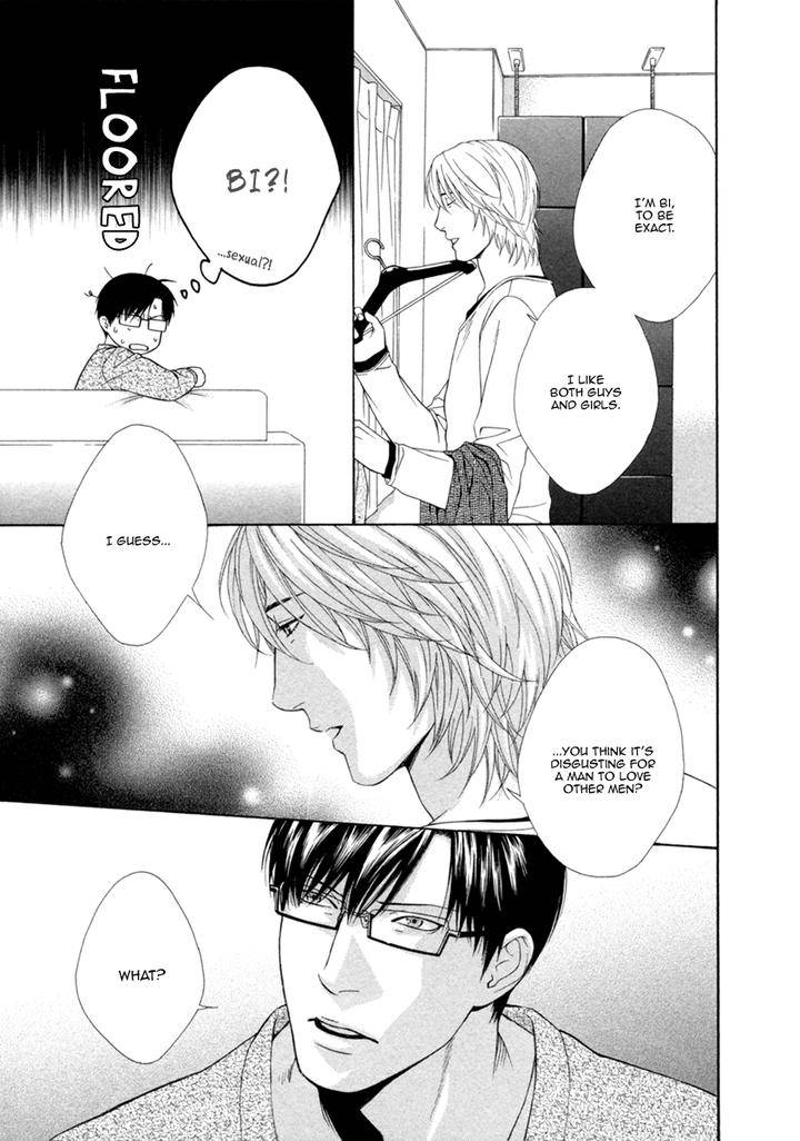 Spicy-Sugary-By-Akira-Norikazu-Eng page 6