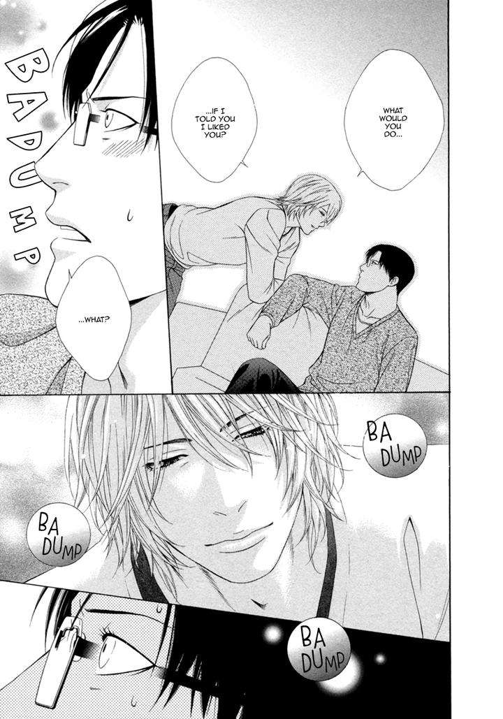 Spicy-Sugary-By-Akira-Norikazu-Eng page 8
