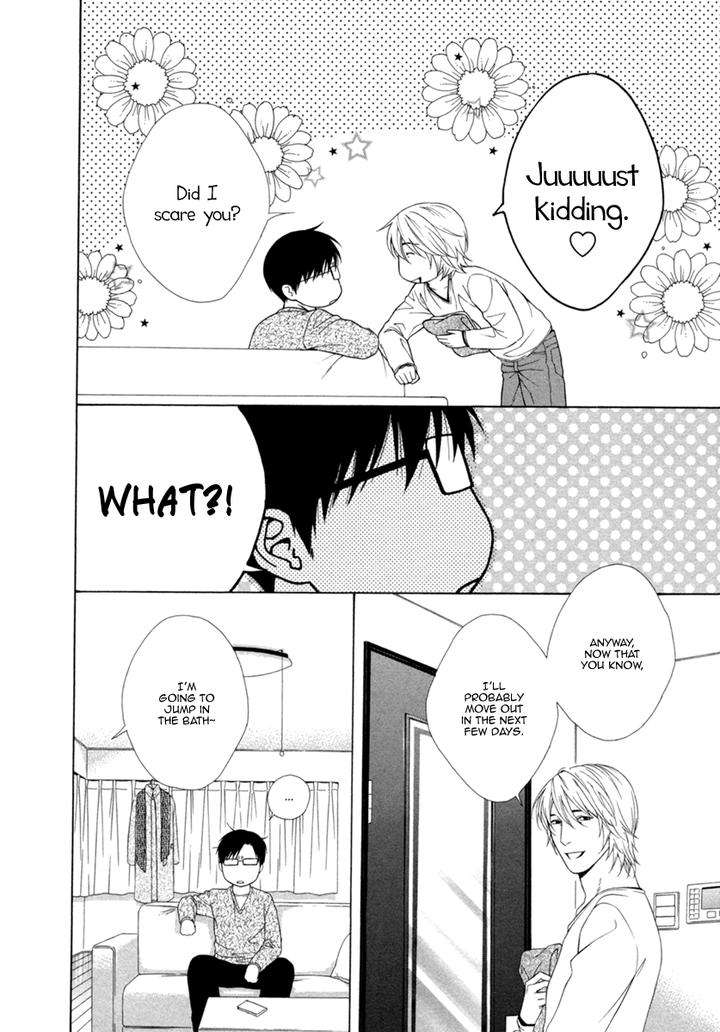 Spicy-Sugary-By-Akira-Norikazu-Eng page 9