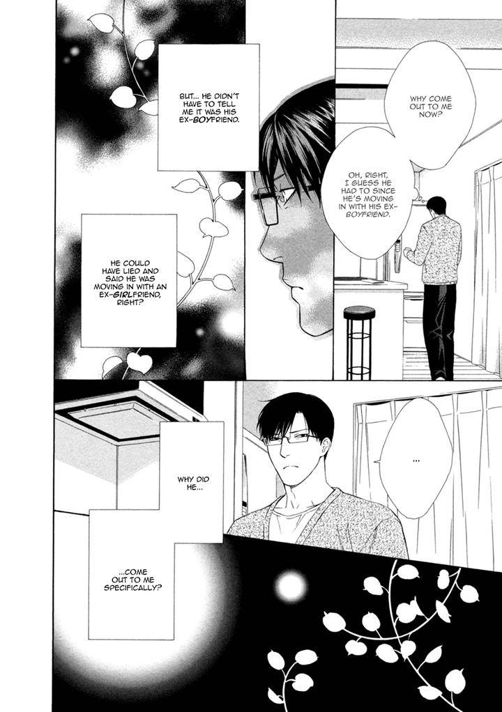 Spicy-Sugary-By-Akira-Norikazu-Eng page 11