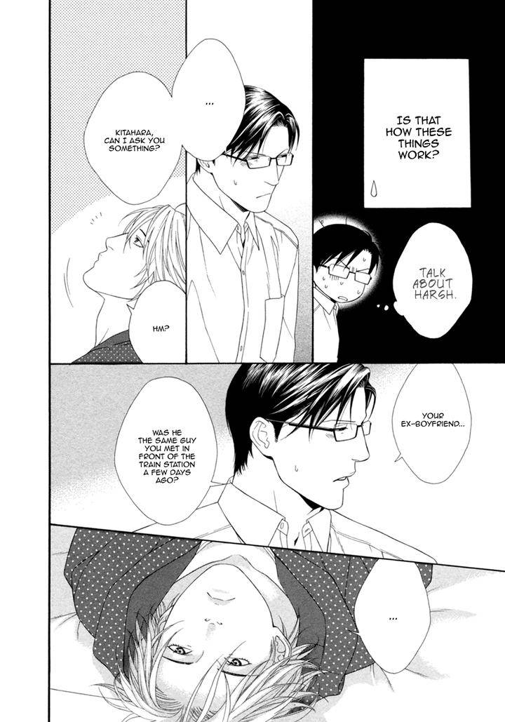 Spicy-Sugary-By-Akira-Norikazu-Eng page 7