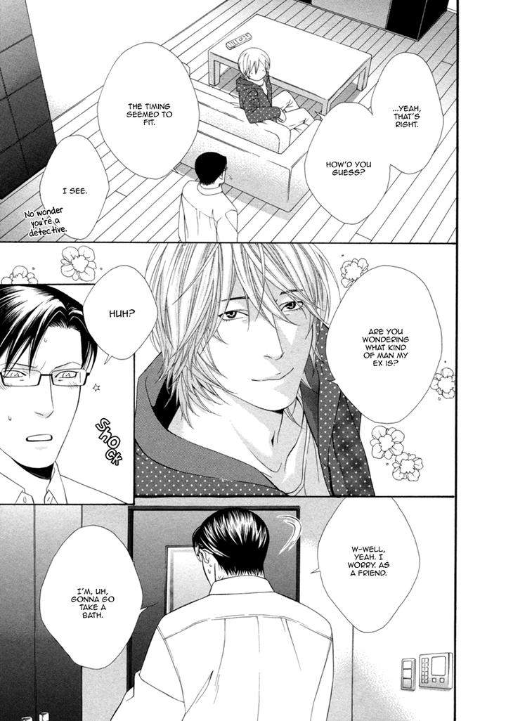 Spicy-Sugary-By-Akira-Norikazu-Eng page 8