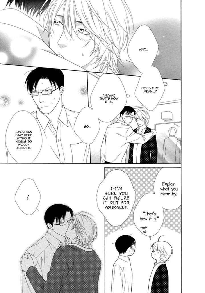 Spicy-Sugary-By-Akira-Norikazu-Eng page 28
