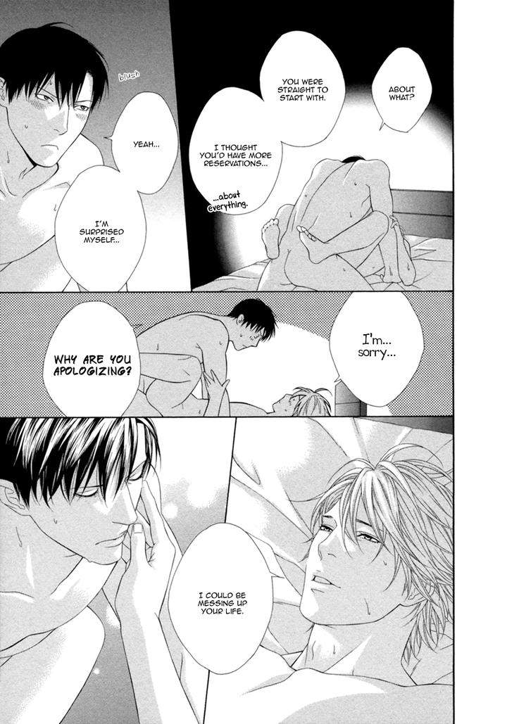 Spicy-Sugary-By-Akira-Norikazu-Eng page 32