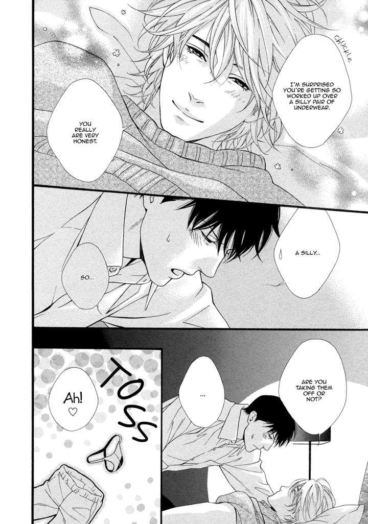 Spicy-Sugary-By-Akira-Norikazu-Eng page 9