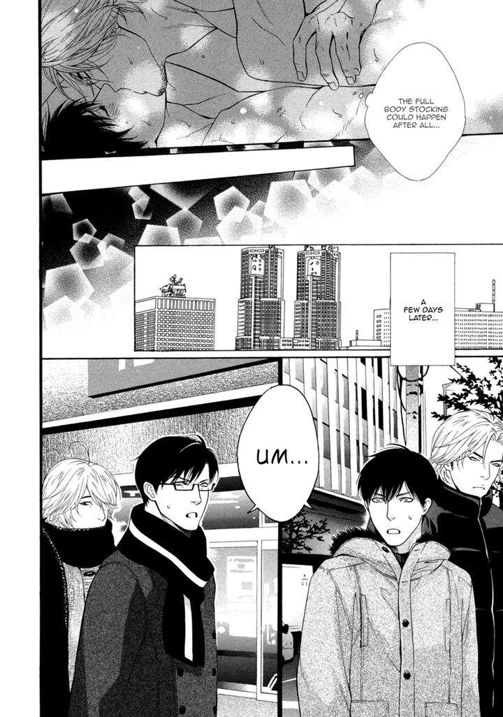 Spicy-Sugary-By-Akira-Norikazu-Eng page 17