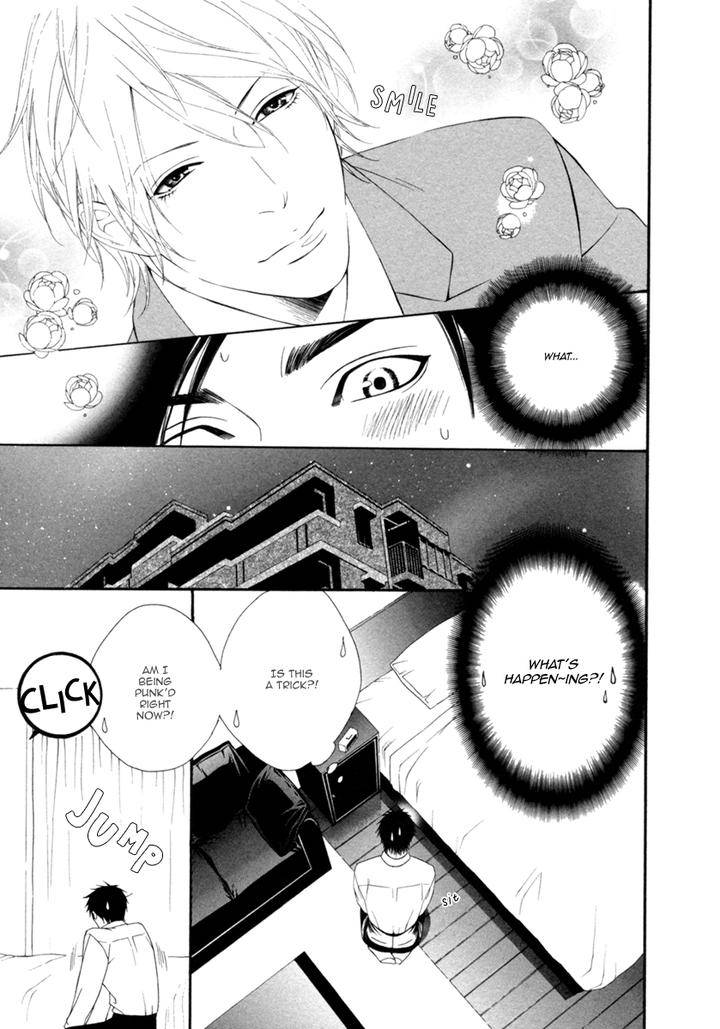 Spicy-Sugary-By-Akira-Norikazu-Eng page 14