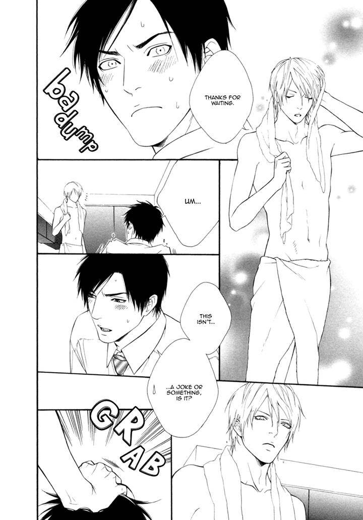 Spicy-Sugary-By-Akira-Norikazu-Eng page 15