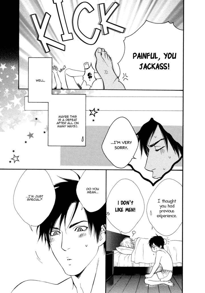 Spicy-Sugary-By-Akira-Norikazu-Eng page 18