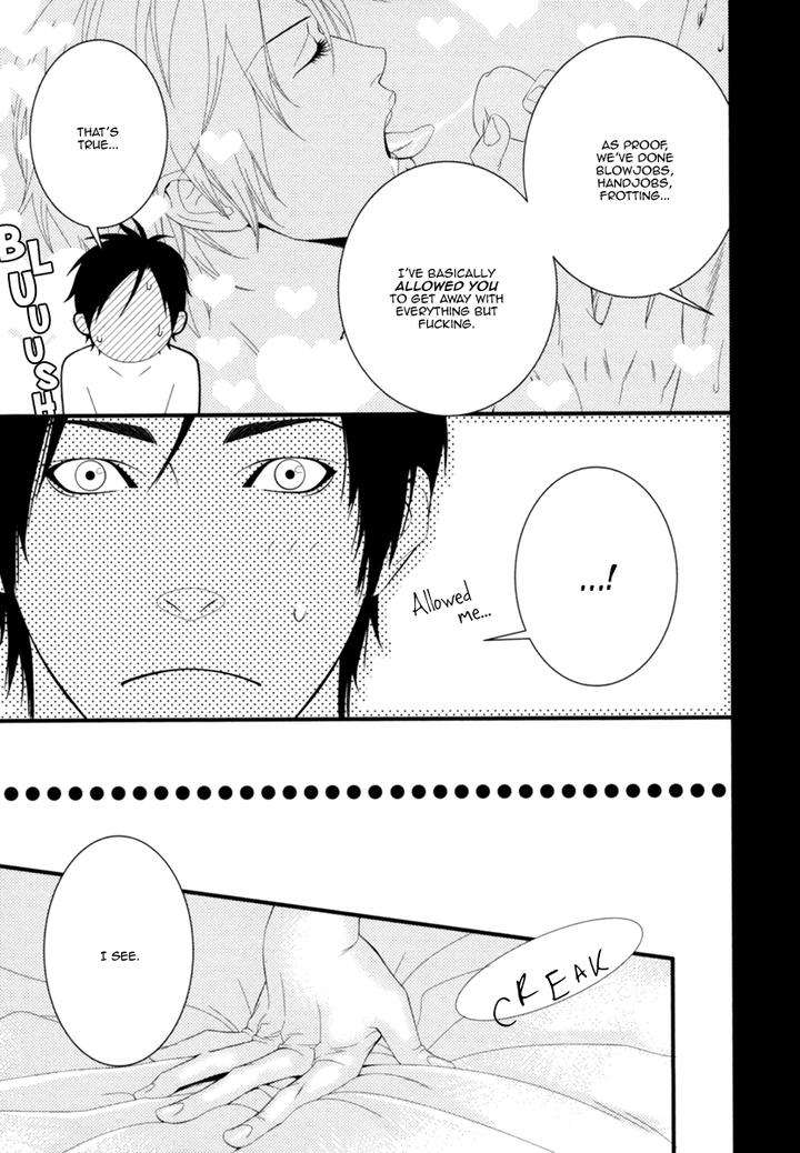 Spicy-Sugary-By-Akira-Norikazu-Eng page 8