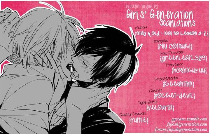 Stay-Gold-Koi-No-Lesson-Z-Ootsuki-Miu-Eng chapter_003 thumbnail