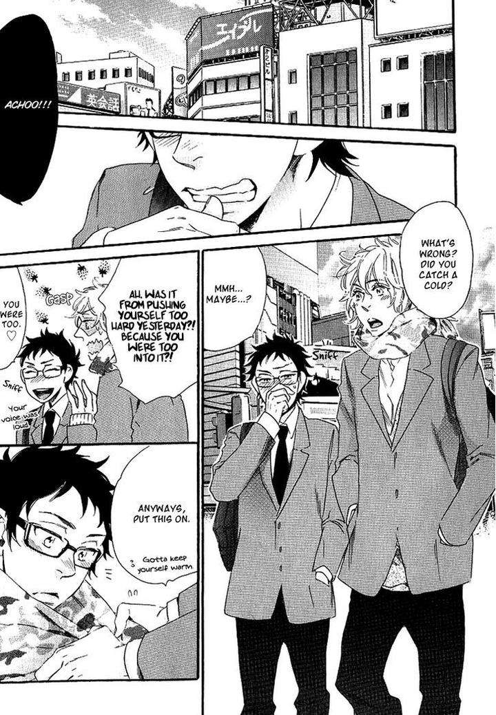 Stay-Gold-Koi-No-Lesson-Z-Ootsuki-Miu-Eng page 11