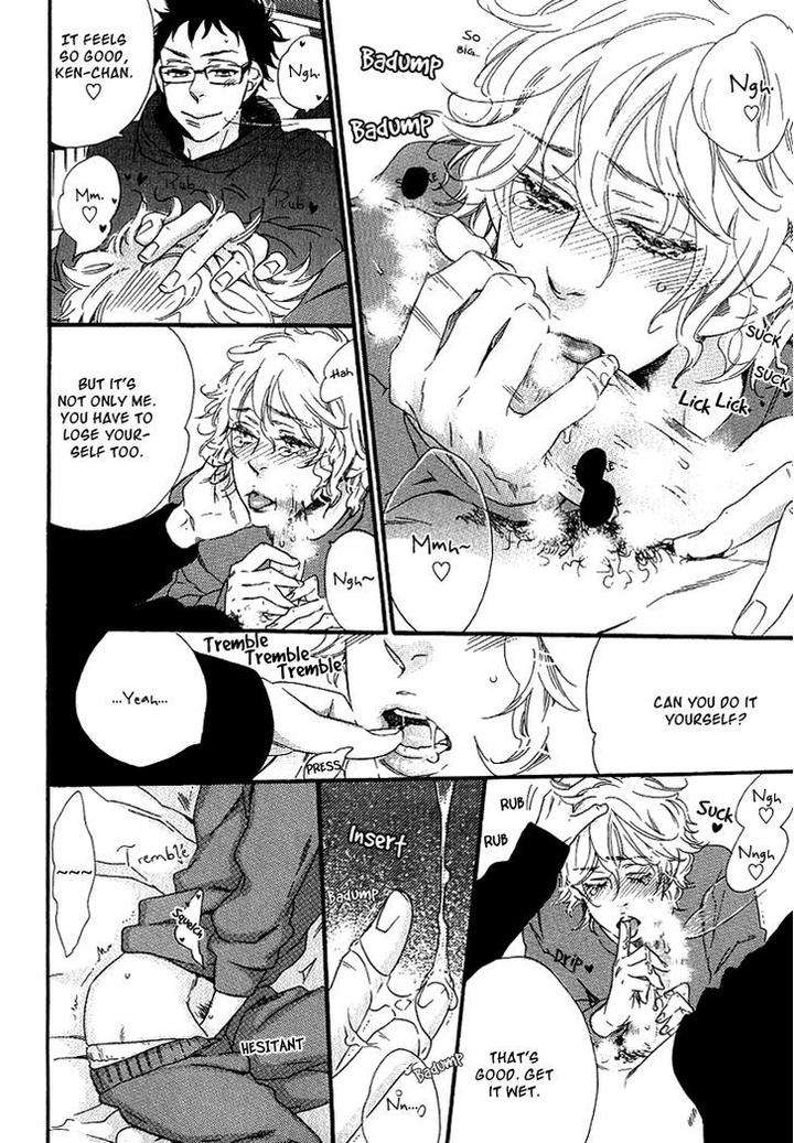 Stay-Gold-Koi-No-Lesson-Z-Ootsuki-Miu-Eng page 24