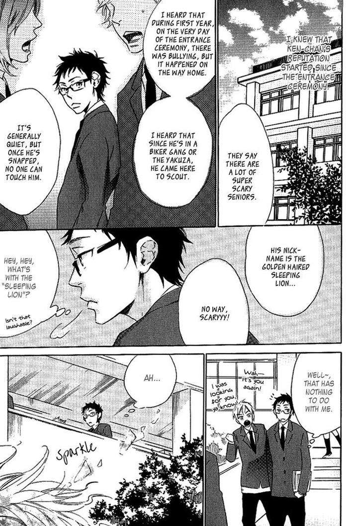 Stay-Gold-Koi-No-Lesson-Z-Ootsuki-Miu-Eng page 10