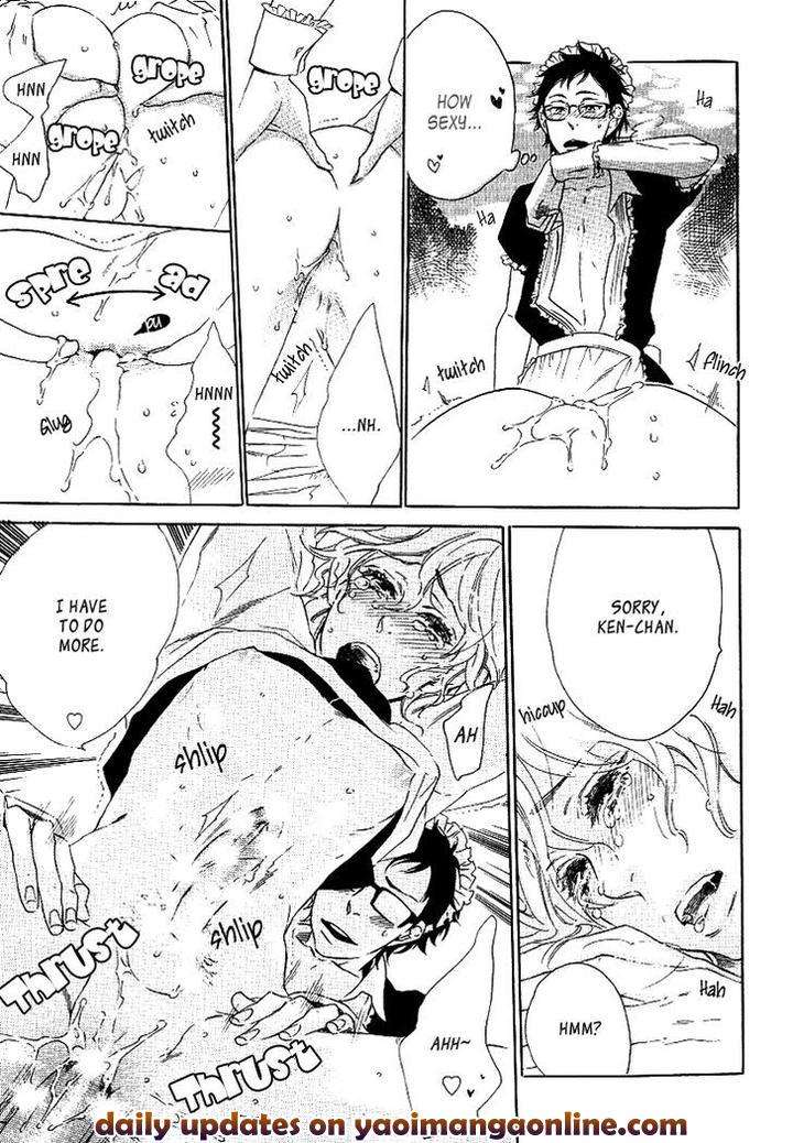 Stay-Gold-Koi-No-Lesson-Z-Ootsuki-Miu-Eng page 24
