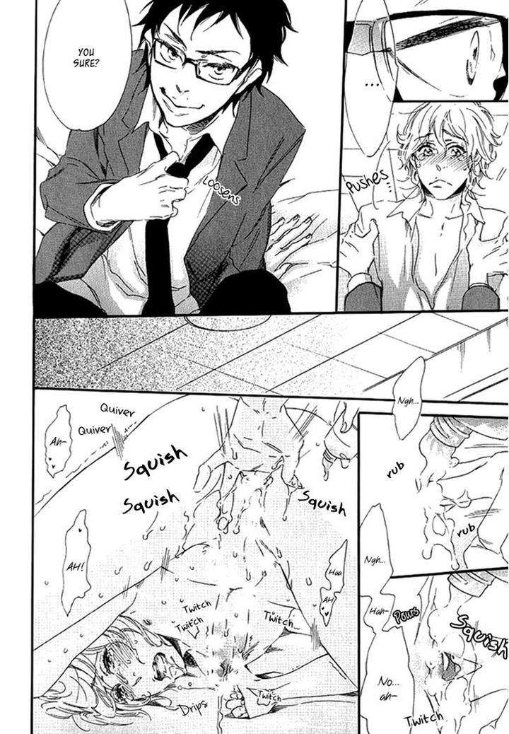 Stay-Gold-Koi-No-Lesson-Z-Ootsuki-Miu-Eng page 33
