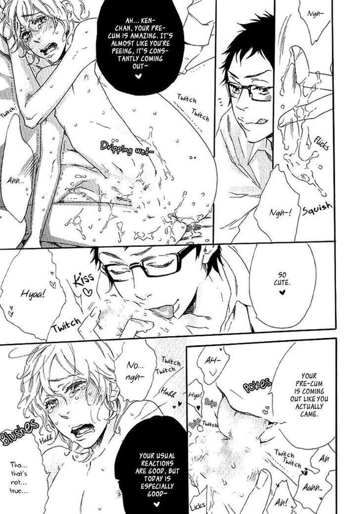 Stay-Gold-Koi-No-Lesson-Z-Ootsuki-Miu-Eng page 34