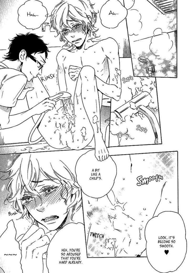 Stay-Gold-Koi-No-Lesson-Z-Ootsuki-Miu-Eng page 12
